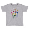 power unite Toddler T-shirt