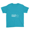 baby now loading funny ladies Youth Tee