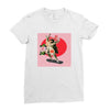 gsgsd Ladies Fitted T-Shirt