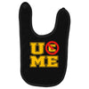 u c me john cena Baby Bibs