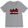 im not insane, ideal birthday gift or present V-Neck Tee