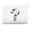 question mark Accessory Pouches