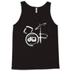 dw drum Tank Top