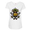 warrior Maternity Scoop Neck T-shirt