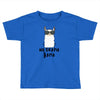 No Drama Llama Toddler T-shirt