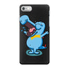 blue crocodile! iPhone 7 Case