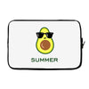 avo summer Laptop sleeve