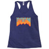 Wtf Doom Racerback Tank