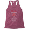 The North Remembers Racerback Tank