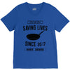 PUBG Yes We Pan V-Neck Tee