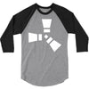 Rust 3/4 Sleeve Shirt