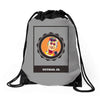 neymar art Drawstring Bags