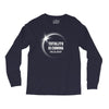Totality is Coming, August 21, 2017 Long Sleeve Shirts