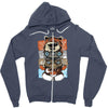 movie icon Zipper Hoodie