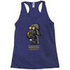 minion wars Racerback Tank
