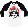 samurainonymous 3/4 Sleeve Shirt