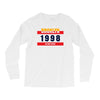 Broklyn 1998 New York Long Sleeve Shirts