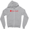 sea craft classic logo Zipper Hoodie