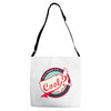 col man Adjustable Strap Totes
