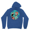skullchain saw Unisex Hoodie