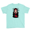 rebel princess Youth Tee