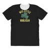 wee little hooligan All Over Women's T-shirt