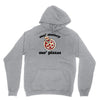 mo money mo pizzas Unisex Hoodie