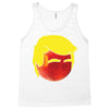 Peach Trump T-Shirt Tank Top