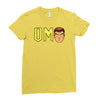 omgodmode Ladies Fitted T-Shirt