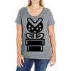 plant carnivorous Ladies Curvy T-Shirt