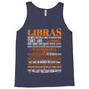 Libras Most Difficult Ones To Understand Zodiac Tank Top