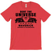 Dent The Universe 1995 Maverick T-Shirt