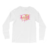 zombie burger Long Sleeve Shirts