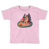 Let's Go Camping Toddler T-shirt