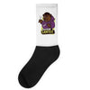 old dirty dermot 2 Socks