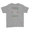 neverending christmas Youth Tee