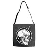 killed Adjustable Strap Totes