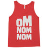 om nom nom Tank Top