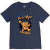 hey beer man V-Neck Tee