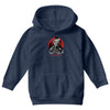 red sun hatake Youth Hoodie