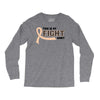 This Is My Fight Shirt Long Sleeve Shirts