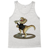 shakespearosaurus Tank Top
