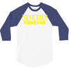 nineties forever 3/4 Sleeve Shirt