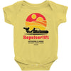 speeder classic Baby Bodysuit