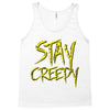 stay creepy Tank Top