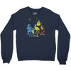 friendly beasts Crewneck Sweatshirt