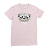 forever loyal Ladies Fitted T-Shirt
