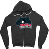 team america Zipper Hoodie