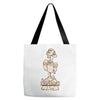 shrine of the silver monkey Tote Bags