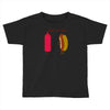 what up dog ketchup hot dog Toddler T-shirt